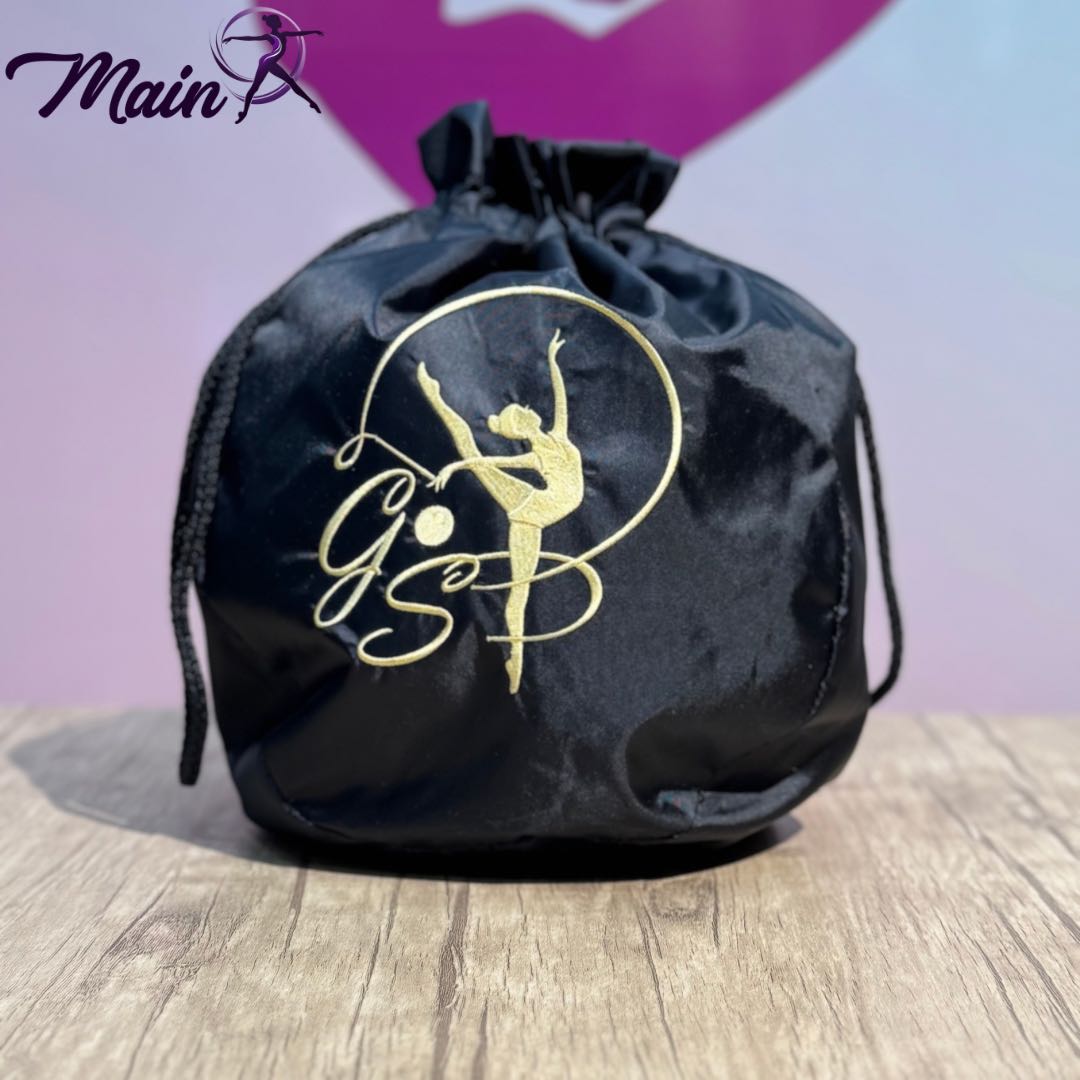 GS embroidered ball cover 307