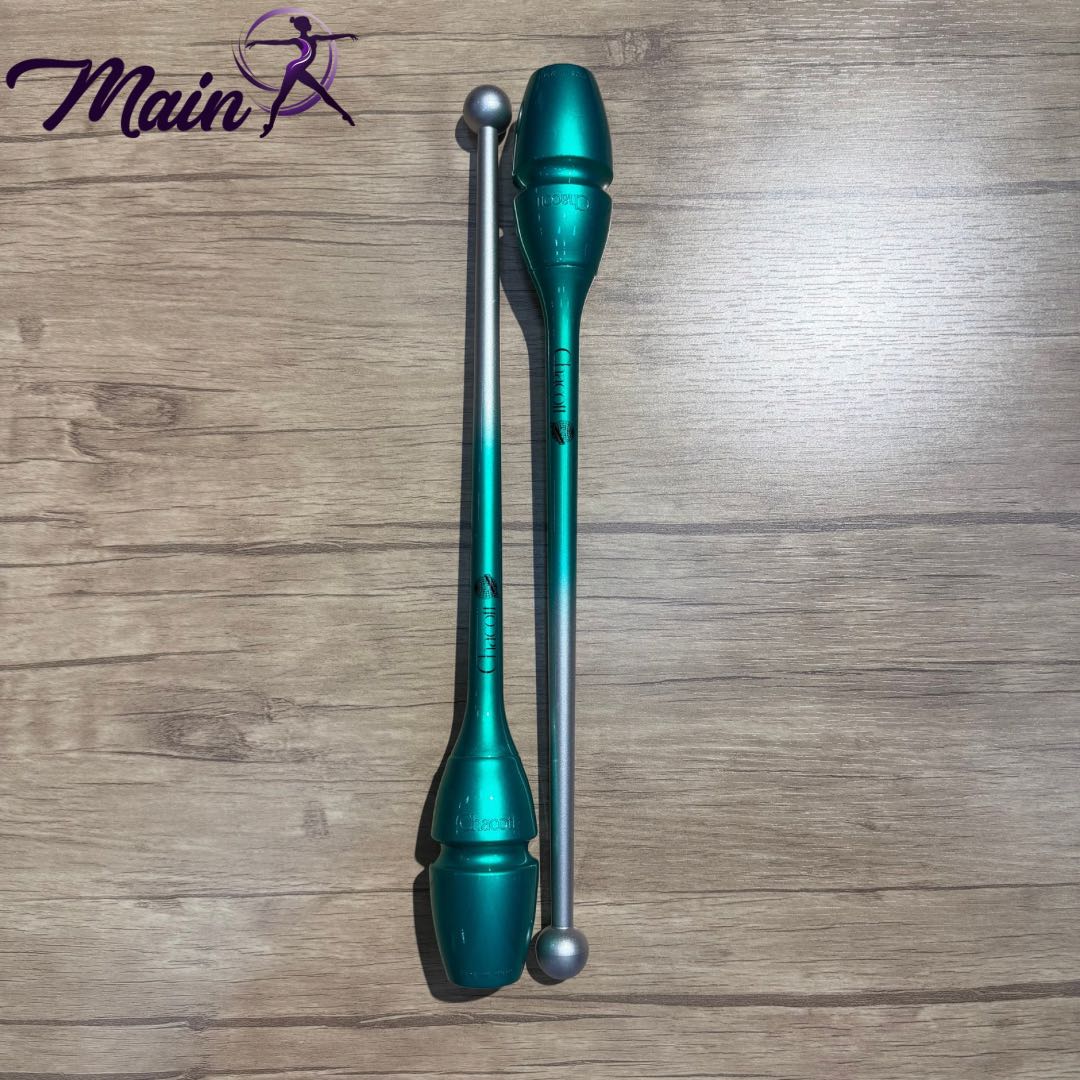 Senior kauchuk bulavalar Hi-Grip II