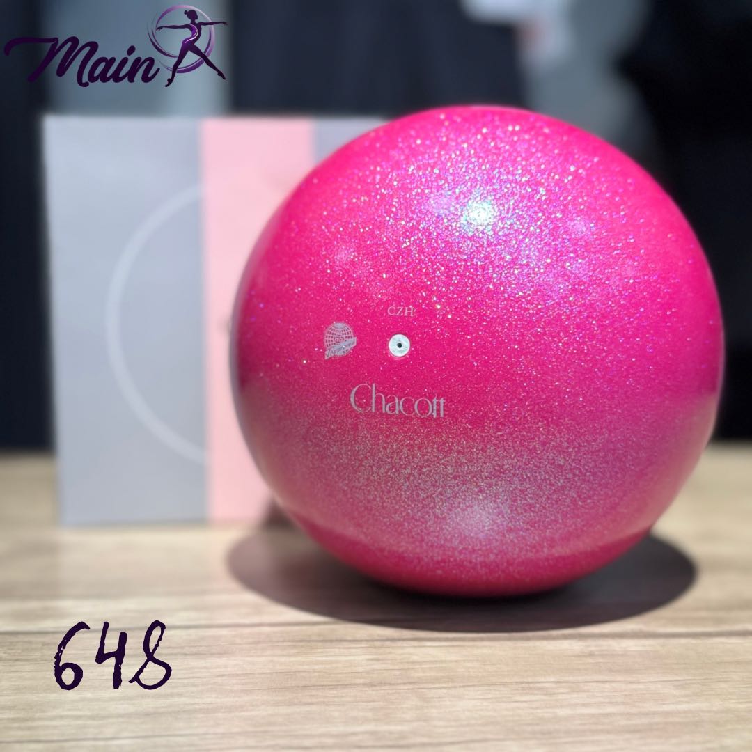 Мяч сениор блестящий Shiny Ball