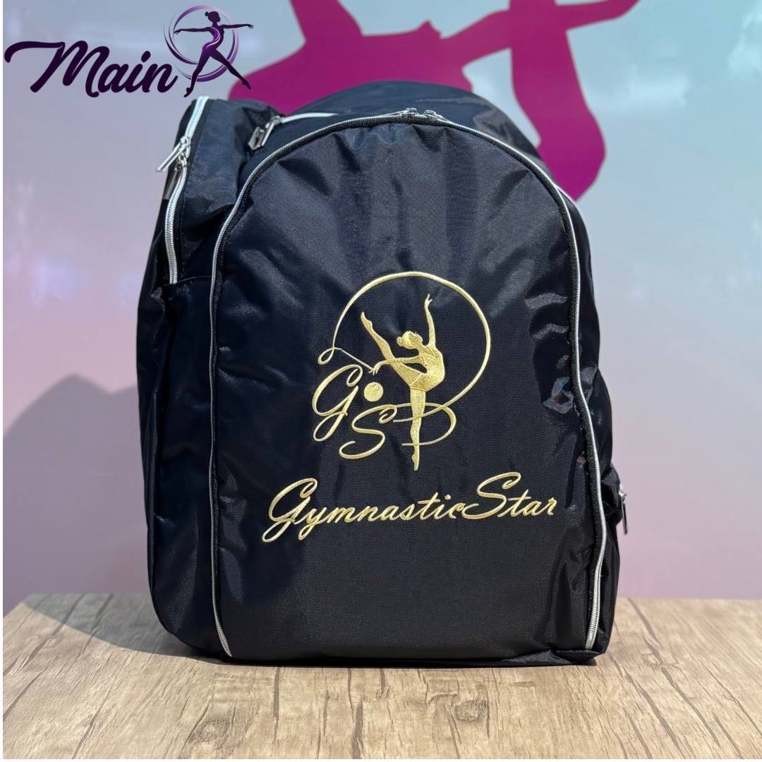 GS embroidered backpack 221