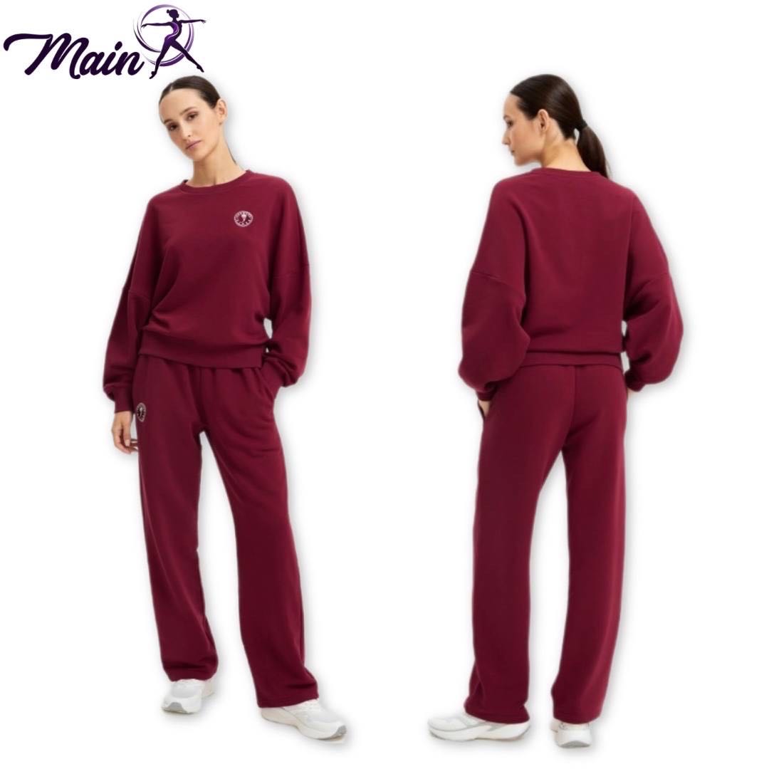 Women's tracksuit W04330V-RR232