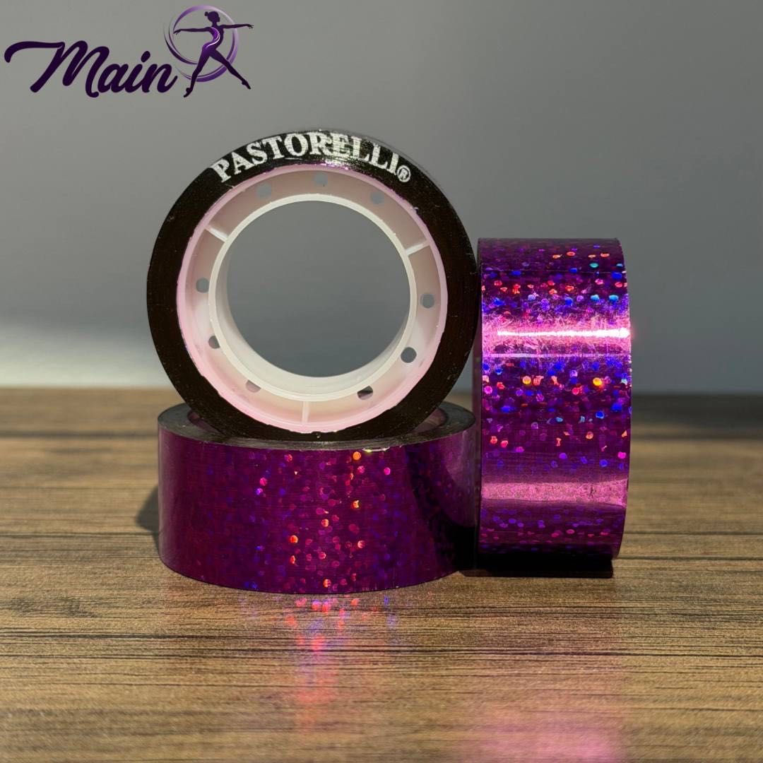 Bezash lentasi DIAMOND metallik