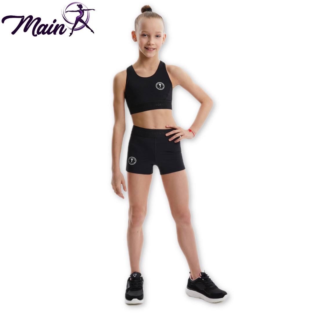 Cropped shorts G16220V-BB261