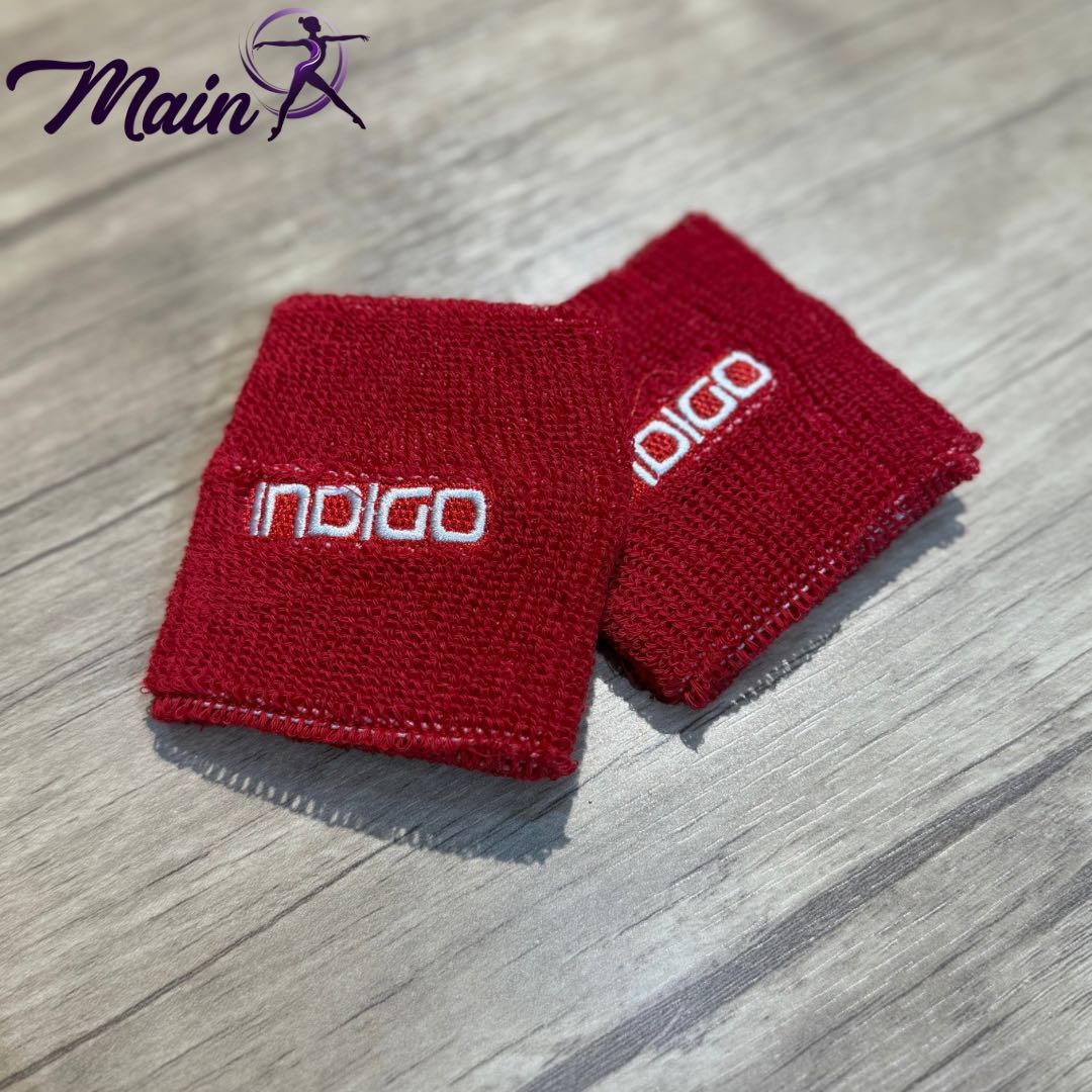 Terry wristband