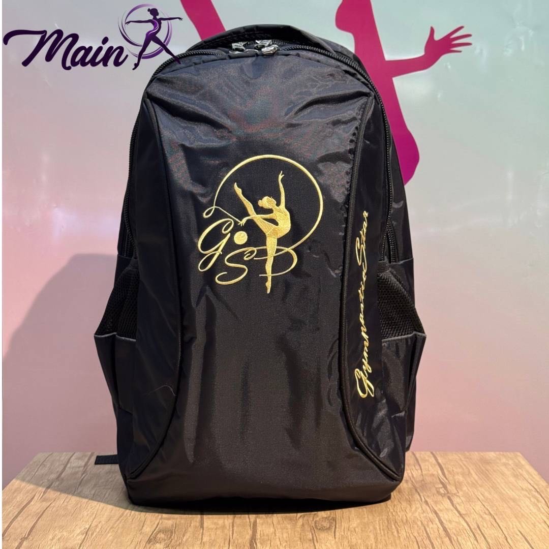 GS embroidered backpack 216