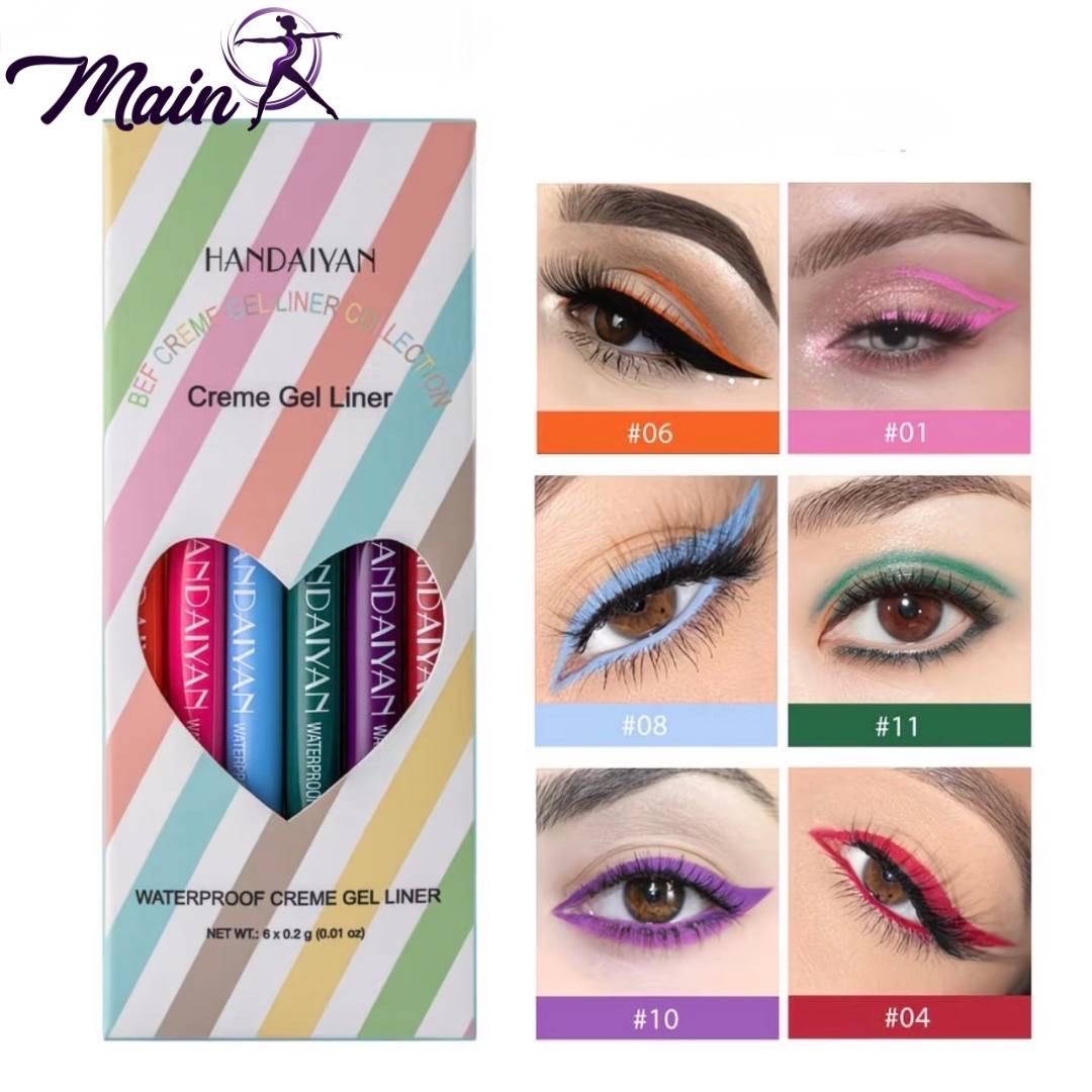 Eyeliner set