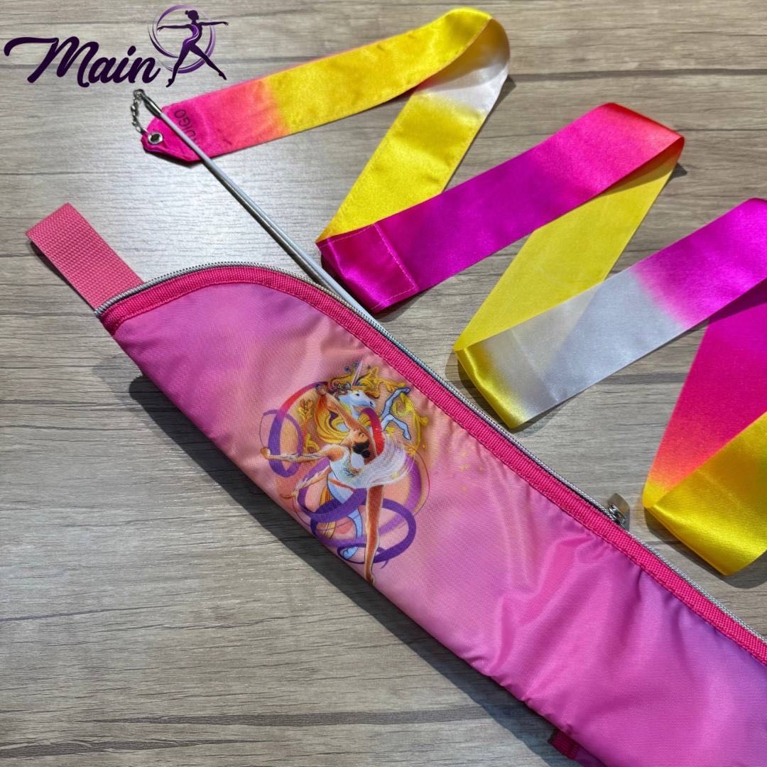 Ribbon and stick cover