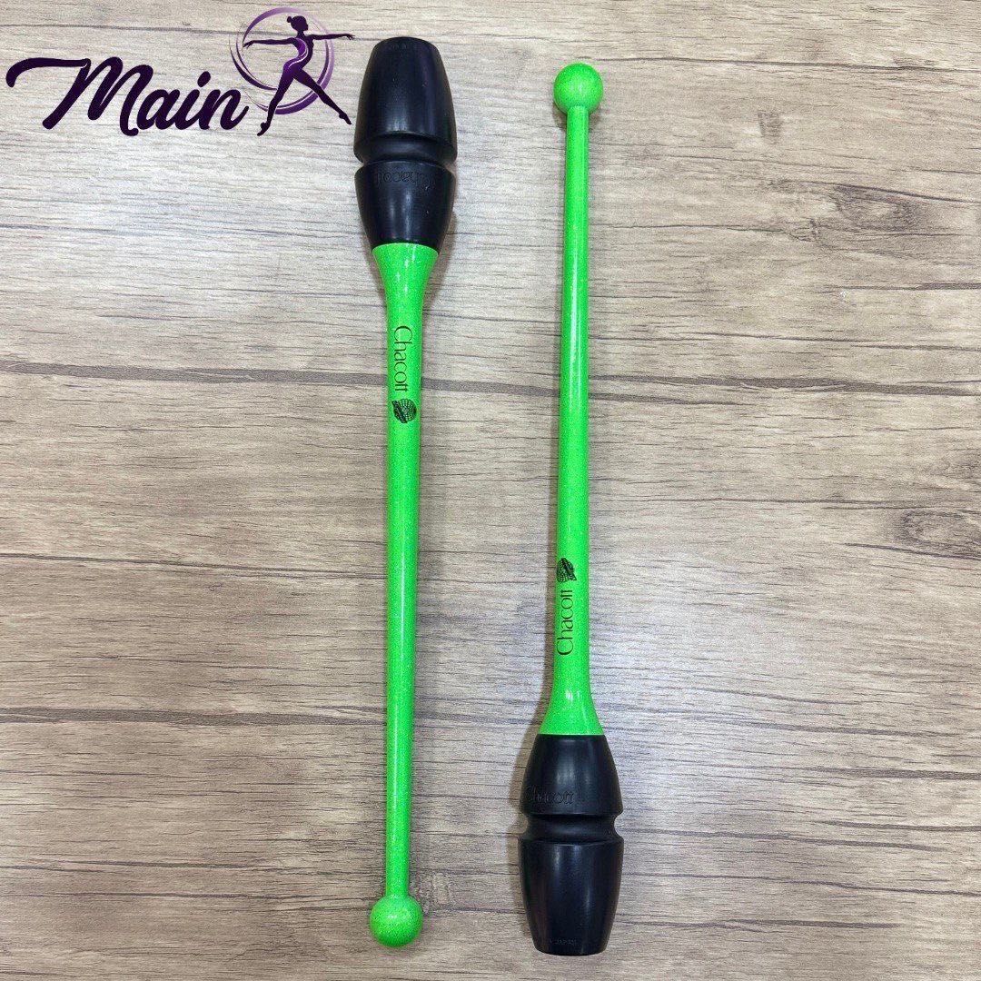 Булавы каучук юниоры Hi-Grip FIG