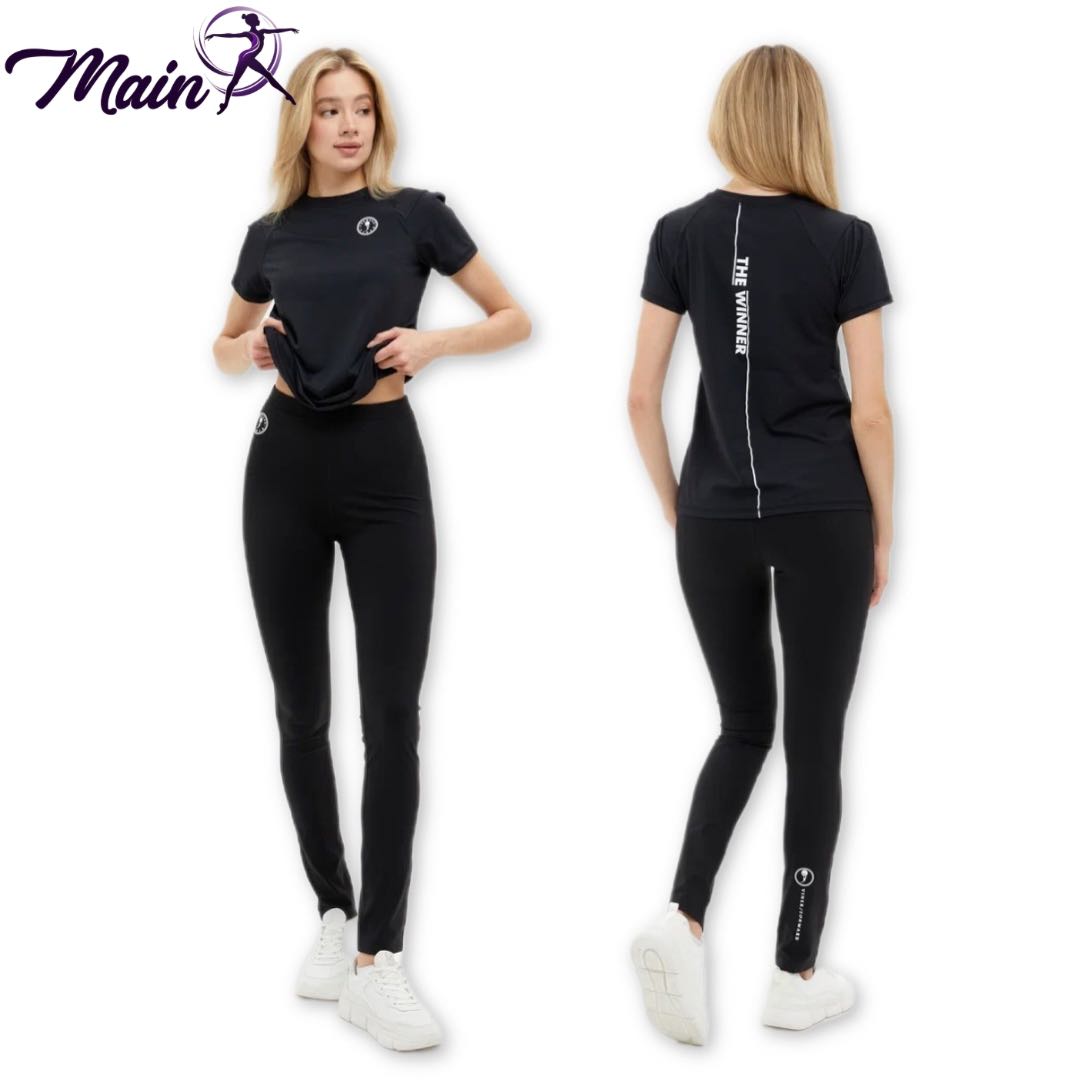 Women's leggings W15910V-BB252